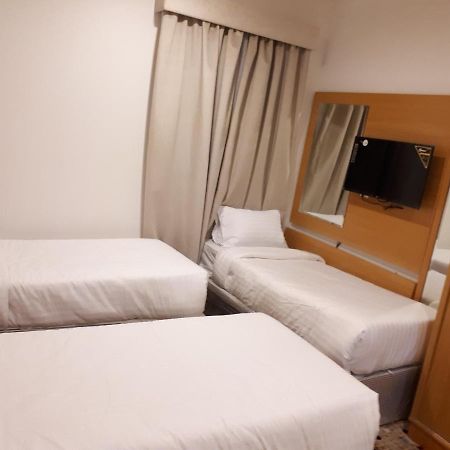 فندق كرم الرفاع - Karam Alrefaa Hotel Mekka Eksteriør billede