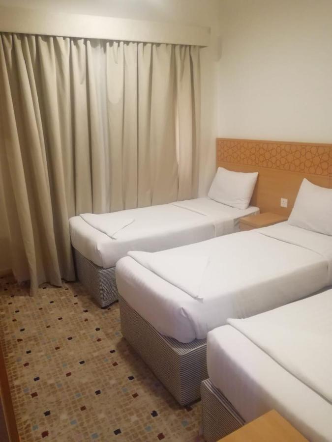 فندق كرم الرفاع - Karam Alrefaa Hotel Mekka Eksteriør billede