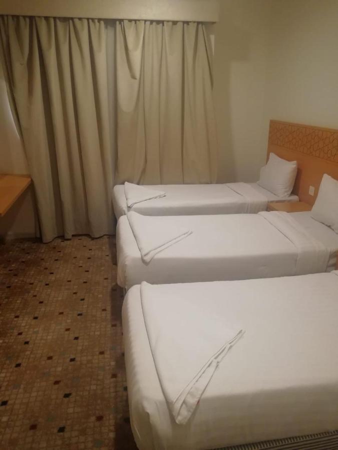فندق كرم الرفاع - Karam Alrefaa Hotel Mekka Eksteriør billede