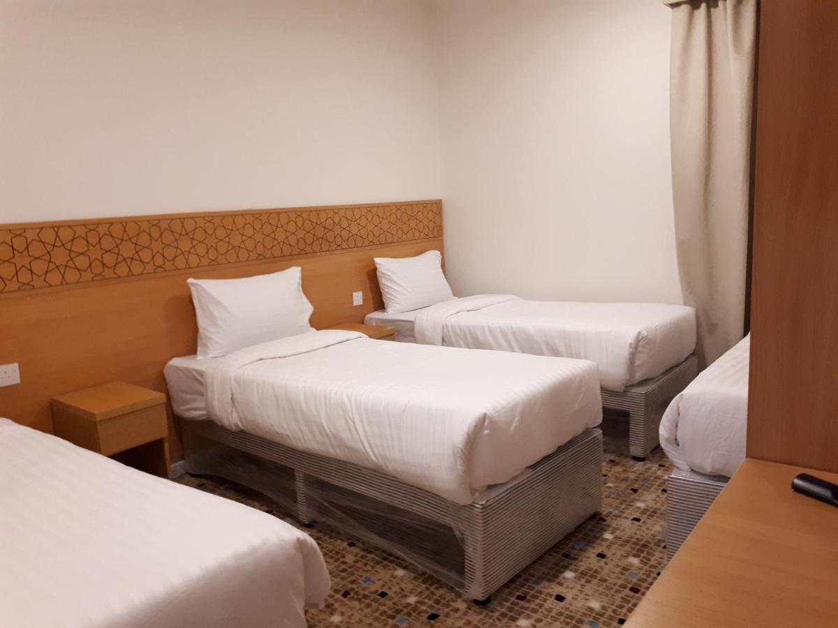 فندق كرم الرفاع - Karam Alrefaa Hotel Mekka Eksteriør billede