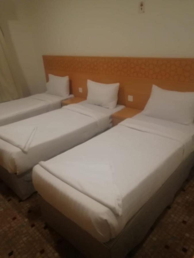 فندق كرم الرفاع - Karam Alrefaa Hotel Mekka Eksteriør billede