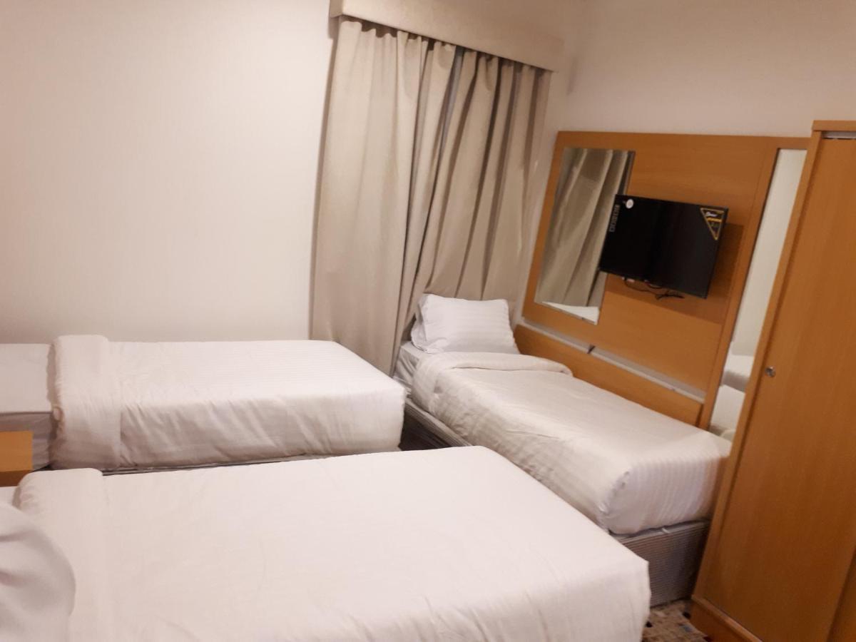 فندق كرم الرفاع - Karam Alrefaa Hotel Mekka Eksteriør billede